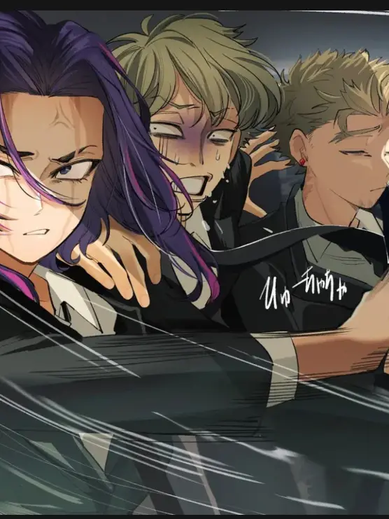 Butter1225의 Hero Public Safety Commission