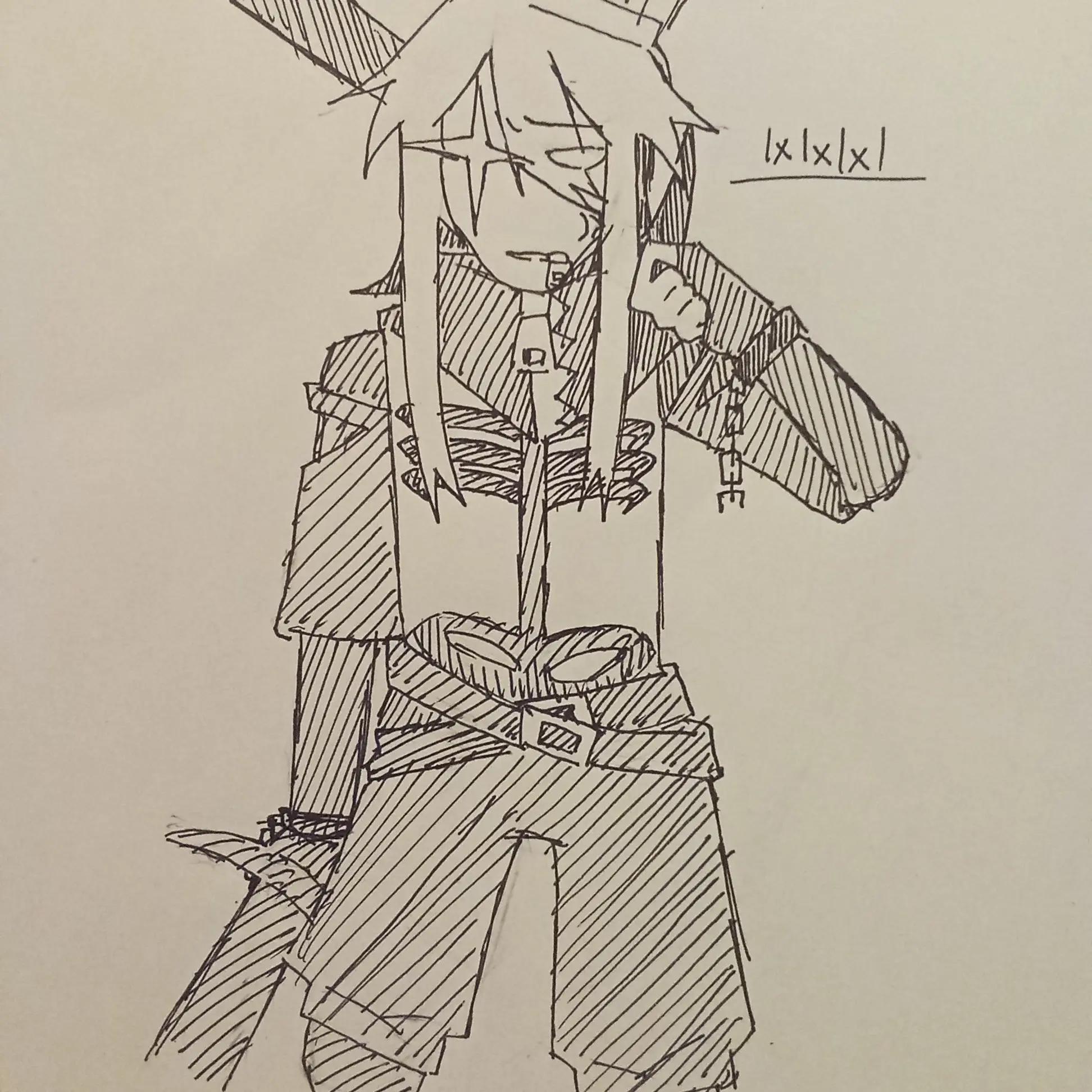 RashJam8559의 2Pの1xと1x☆（ブリ子いるよ（？））