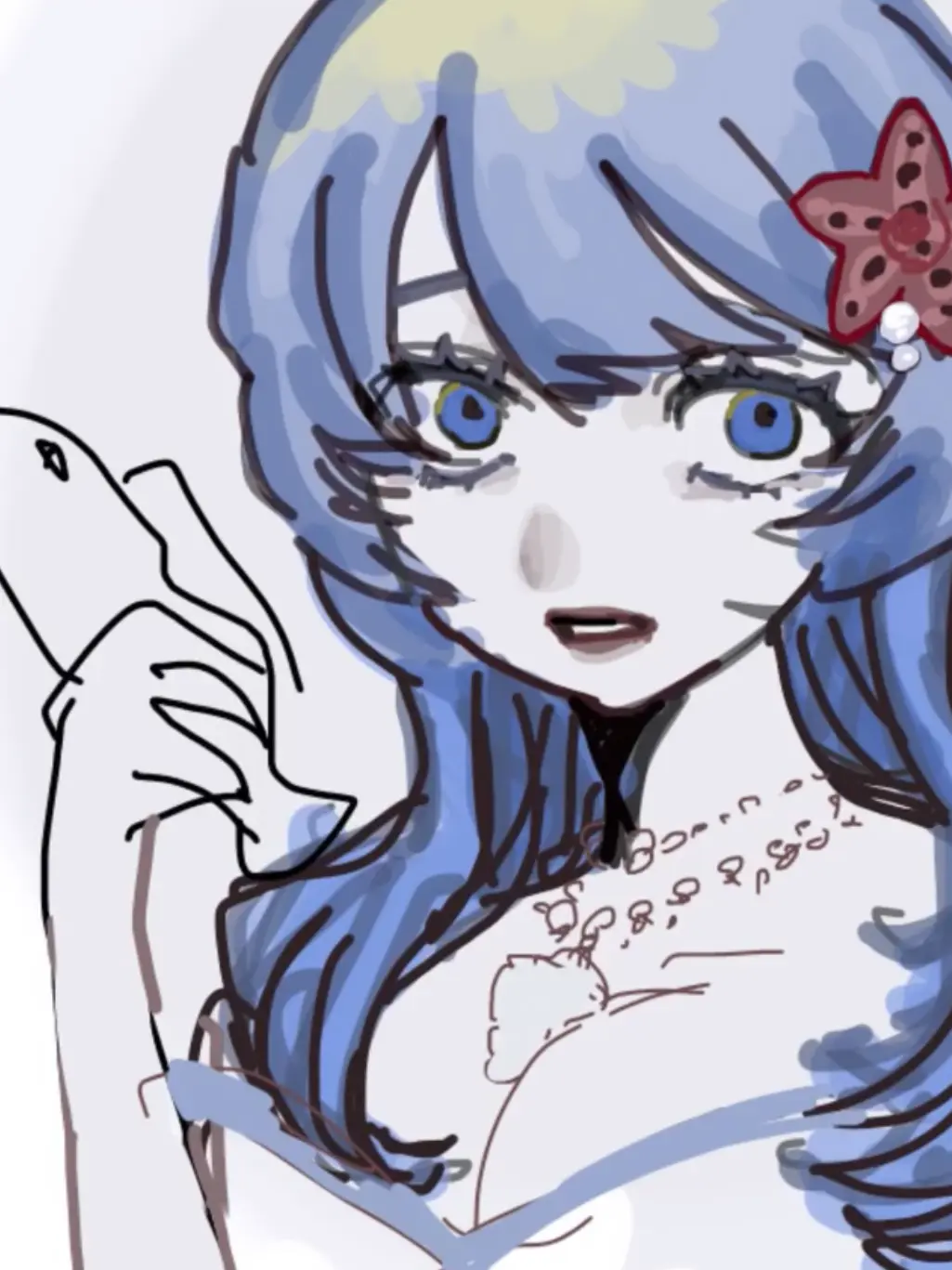 SilentGenet0643의 人魚と夏の夜