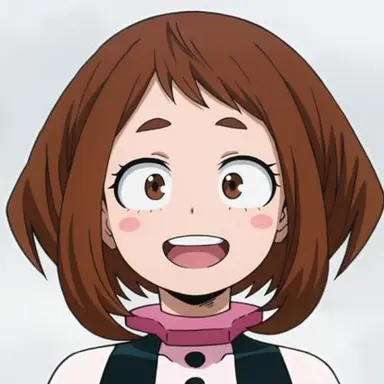 Profile image of 麗日お茶子