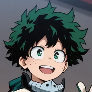 Profile image of 緑谷出久