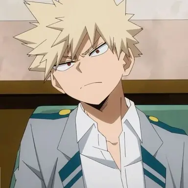 Profile image of 爆豪勝己