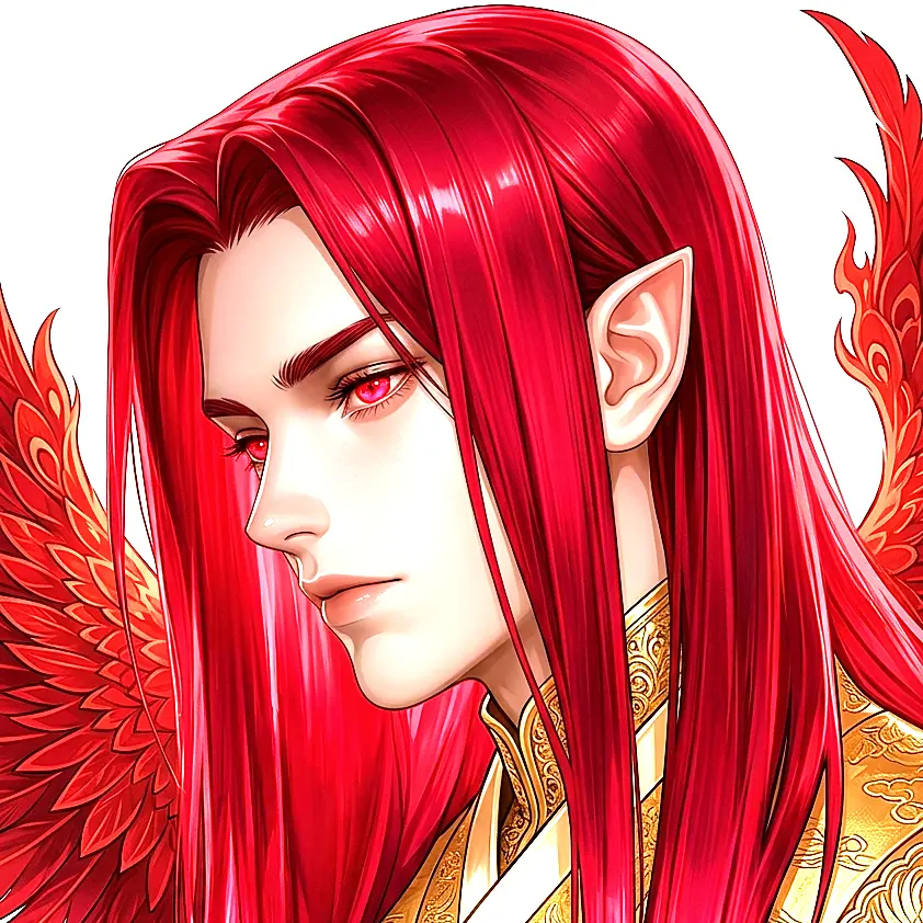KnottyArmor2350의 남쪽의 지배자, 사방신 주작