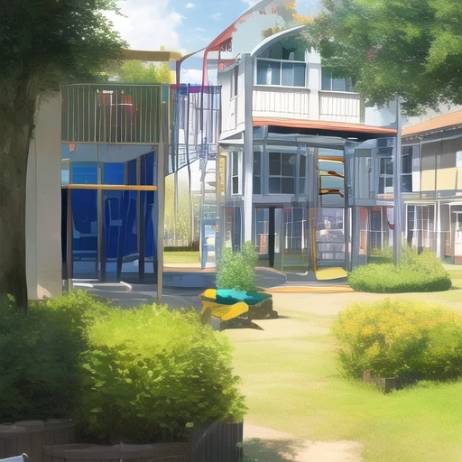 あけほし幼稚園