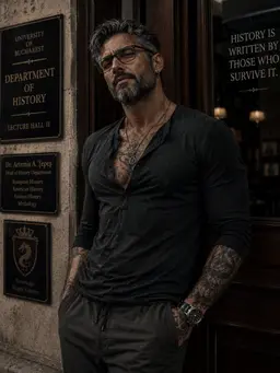 Profile image of Artemis Alexander Tepes