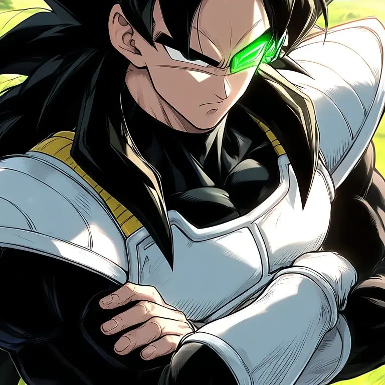 Bruceduce9의 Saiyan Blood: Hidden Heir