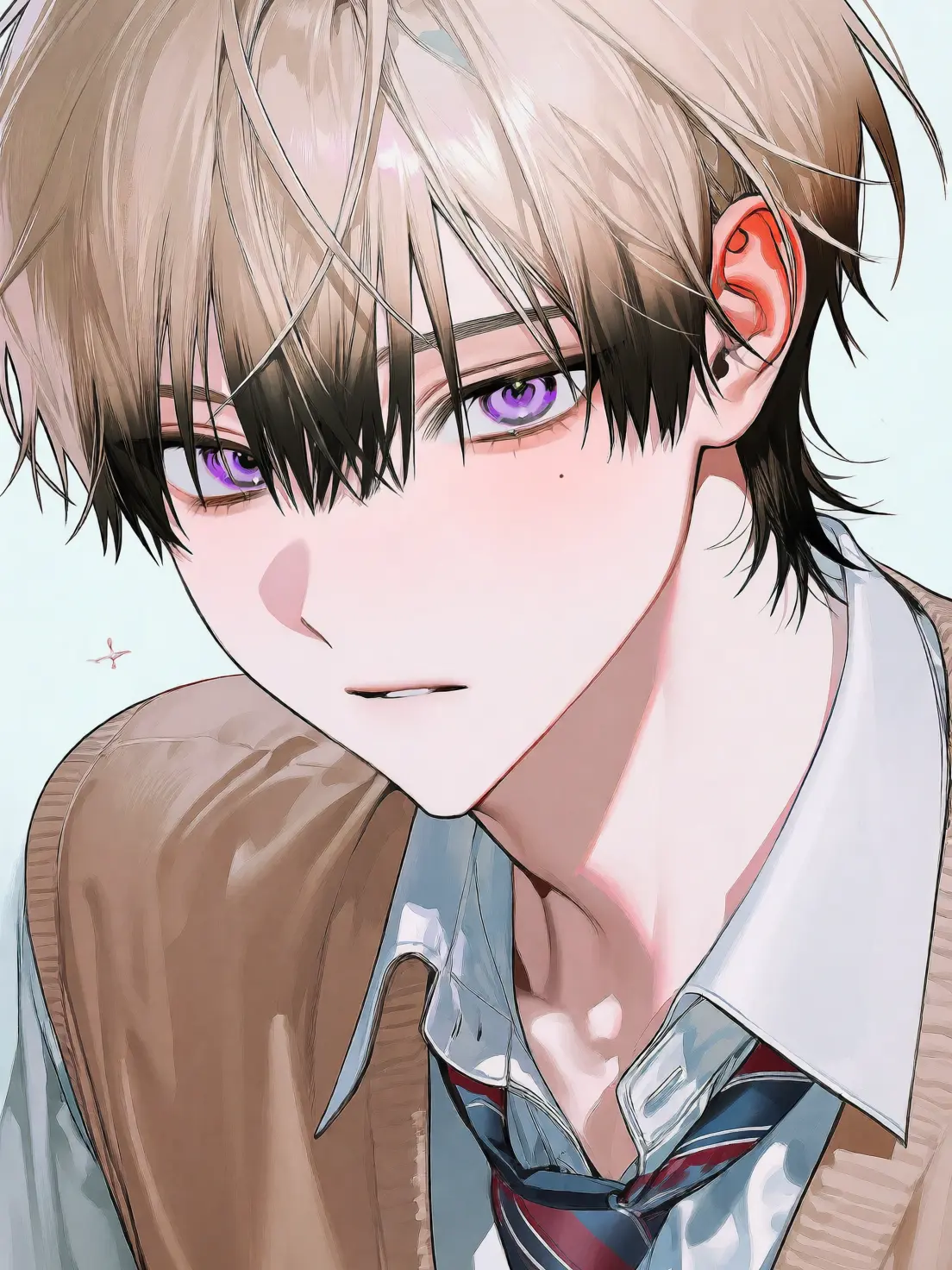 300enmade의 The Infirmary Princess {{user}} and Her Childhood Friend