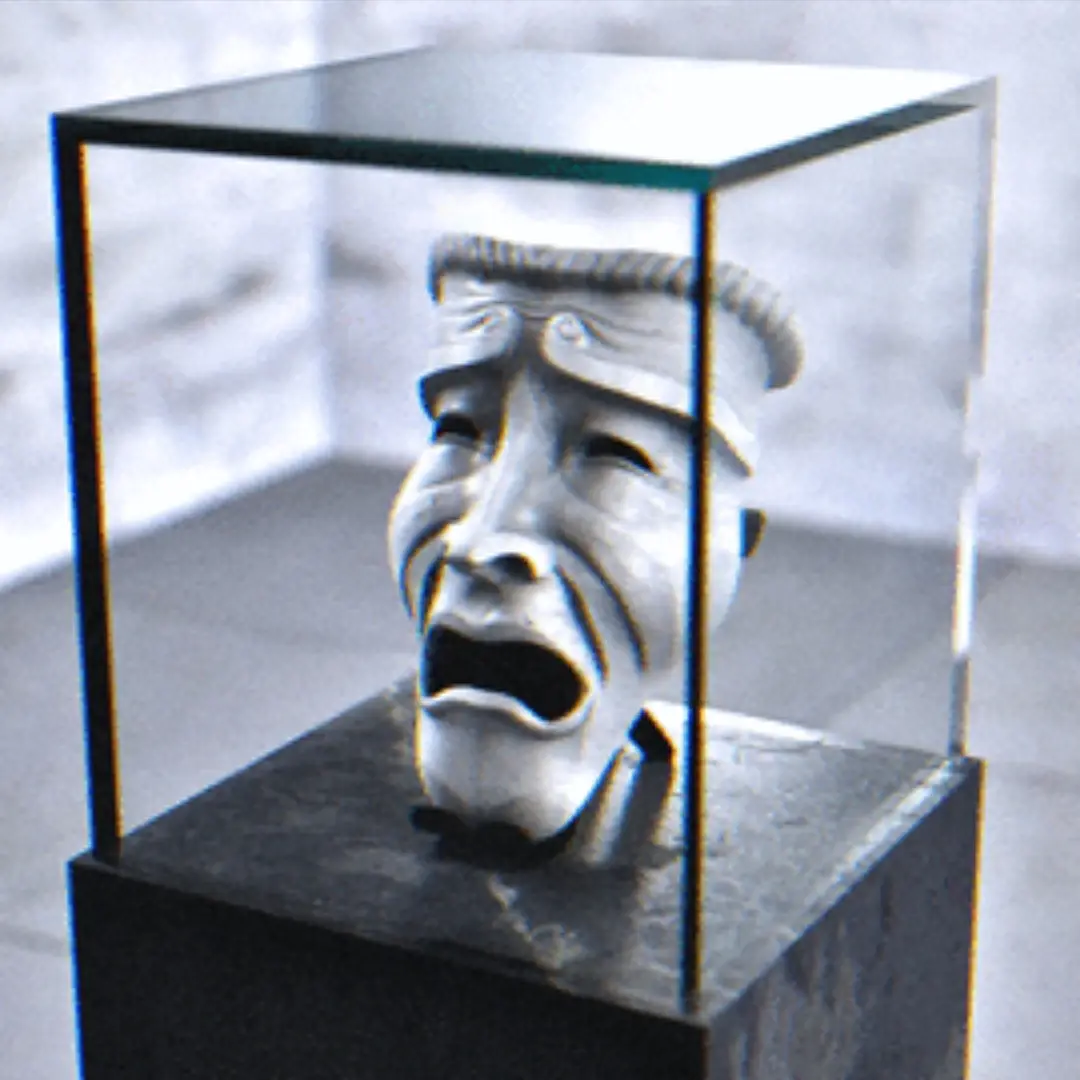 MUG의 SCP-035에게서 살아남기