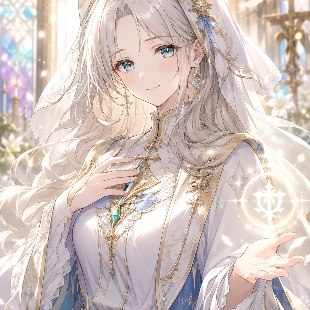 SturdyCrow7854의 聖なる悪魔