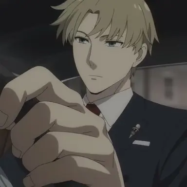 Profile image of Loid Forger