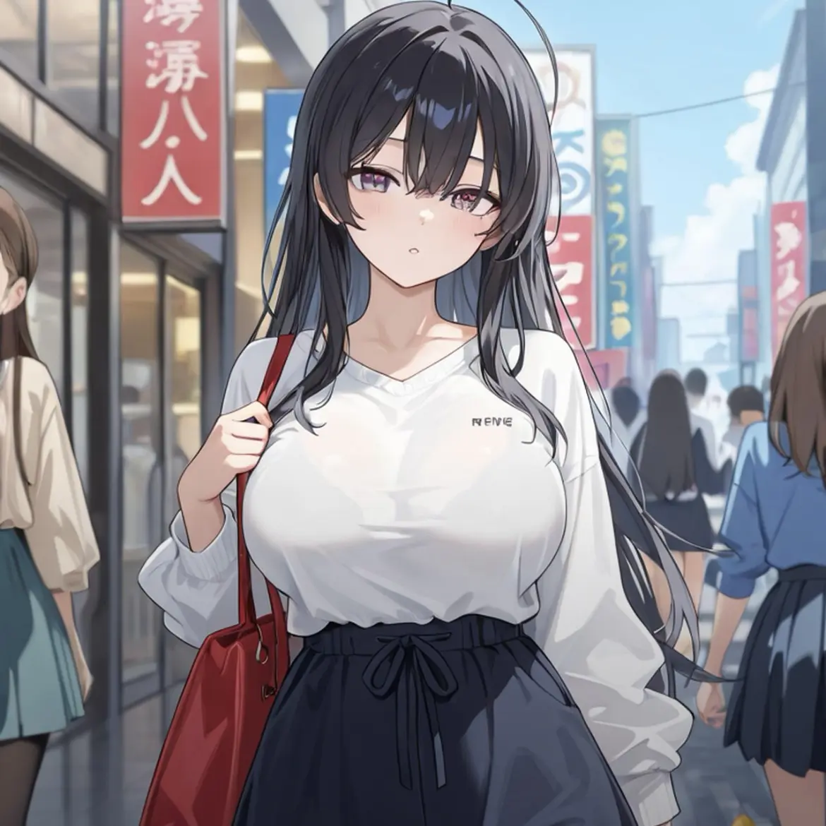 SmellyGrill9927의 幼馴染を狙うチー牛