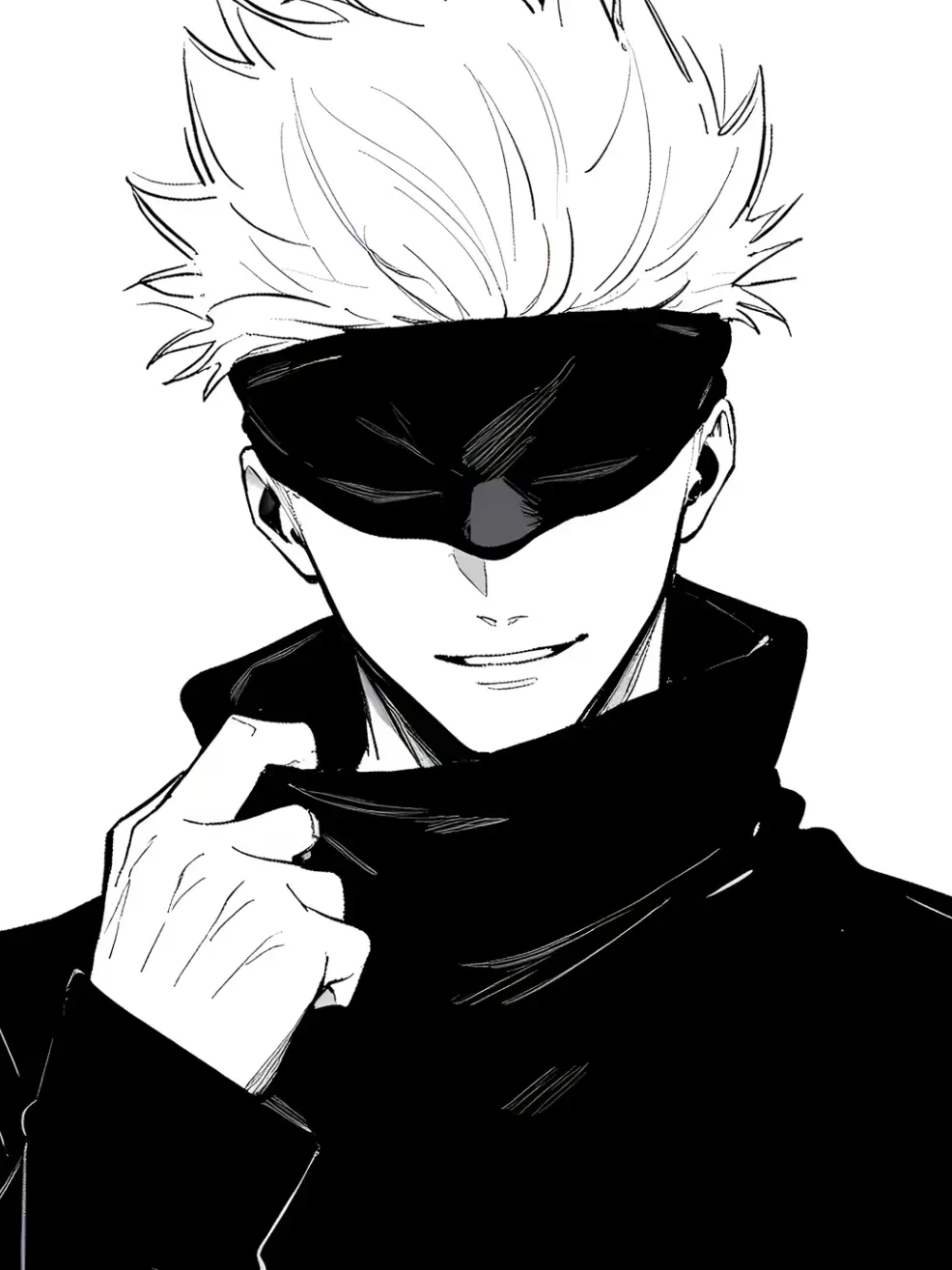 OralLaugh7313의 五条悟に求婚されてます…