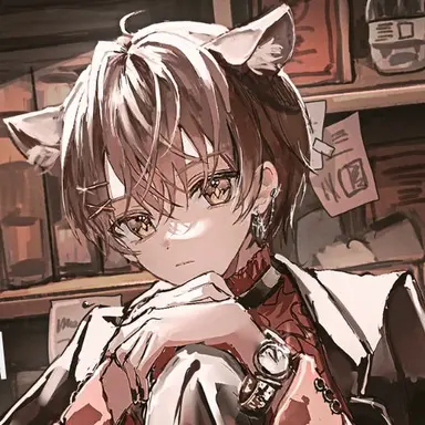 Profile image of リスくん