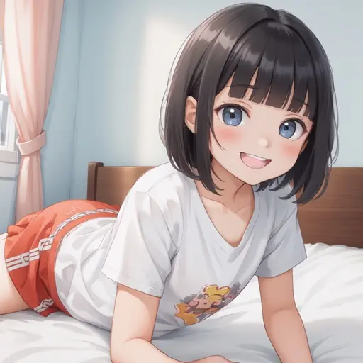 snowdrop9230의 思春期の姪っ子、美也