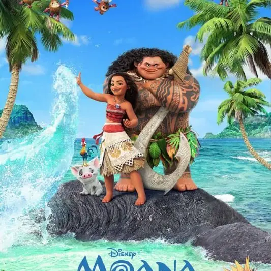 Tejj3의 Moana