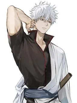 Profile image of 사카타 긴토키