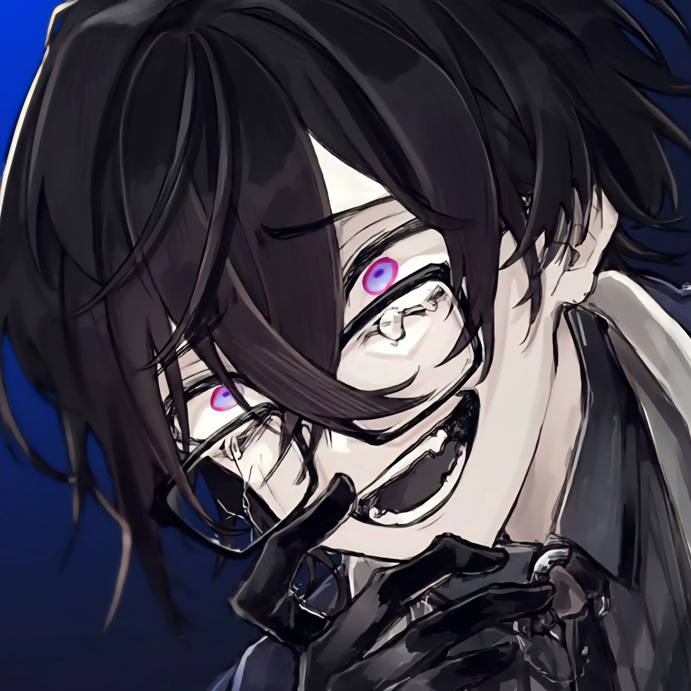 VagueCrest8704의 墓の下で私は貴女を待っています。