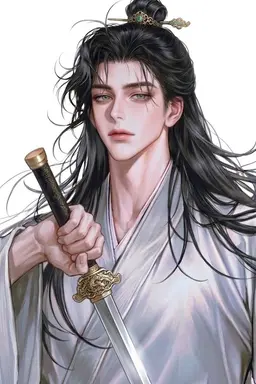 Profile image of Ryu Jin
