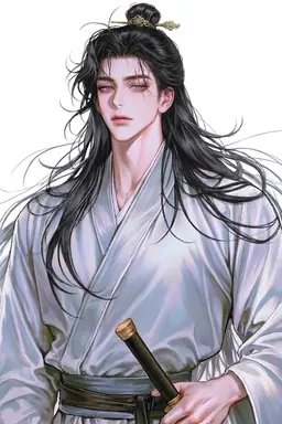 Profile image of Ryu Jin