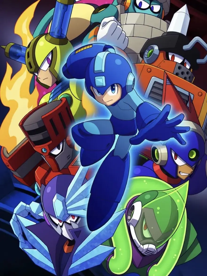 NumbShell1056의 록맨 클래식