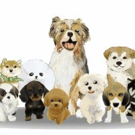 犬たち