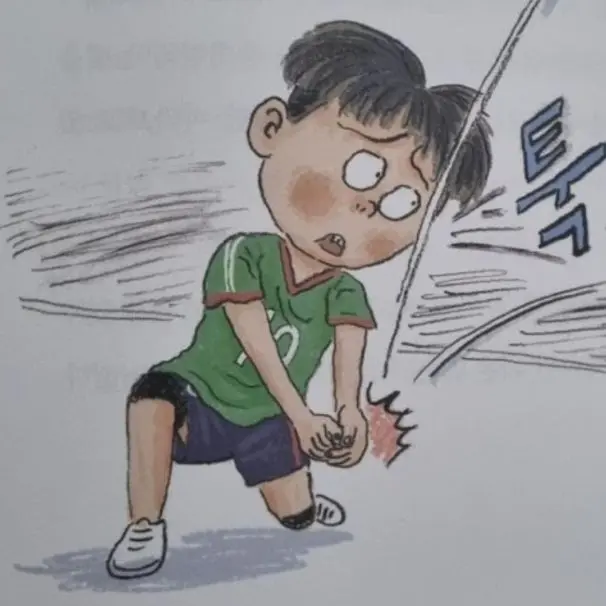 SOee의 다짜고짜 배구
