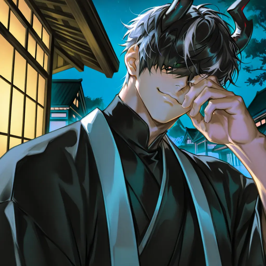 siroca의 夢喰の鬼