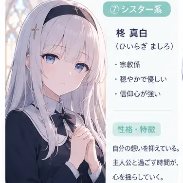 Profile image of 真白