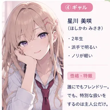 Profile image of 美咲
