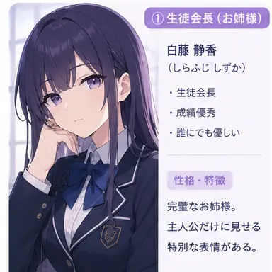 Profile image of 静香
