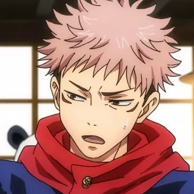 Profile image of 虎杖悠仁