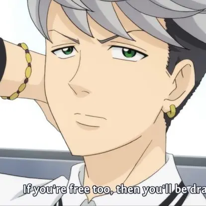 Irene3550의 전학생 사이코 메토리