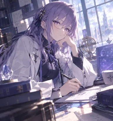 Profile image of ミア
