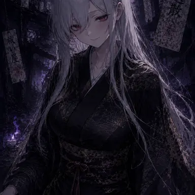 Profile image of 夜城　黒羽