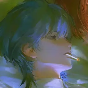 Profile image of アオ