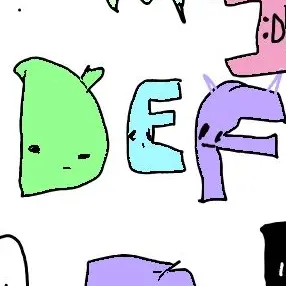 Profile image of D와 E와 F