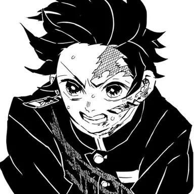 Profile image of 카마도 탄지로