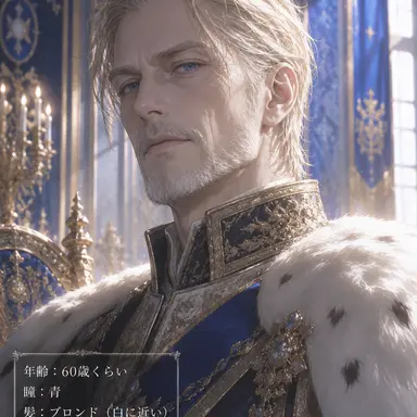 Profile image of ソヤーム国王様
