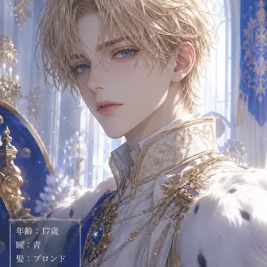 Profile image of ウィリアム