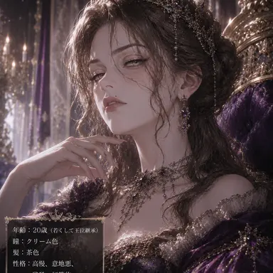 Profile image of ダリア