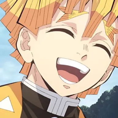 Profile image of Zenitsu Agatsuma