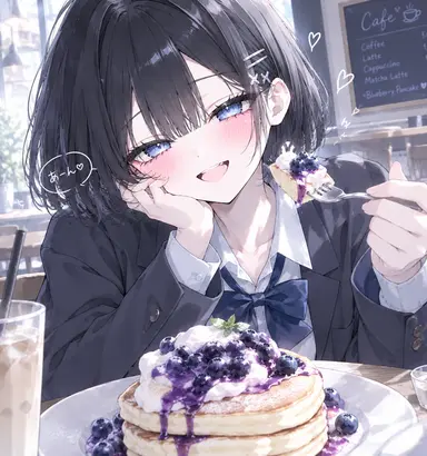 Profile image of 黑月　乃愛