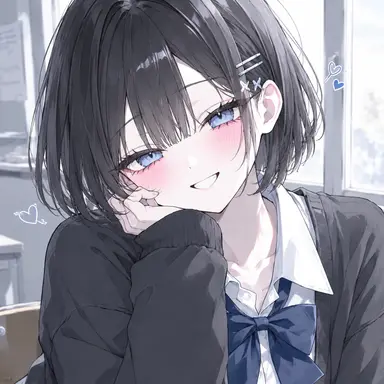 Profile image of 黑月　乃愛