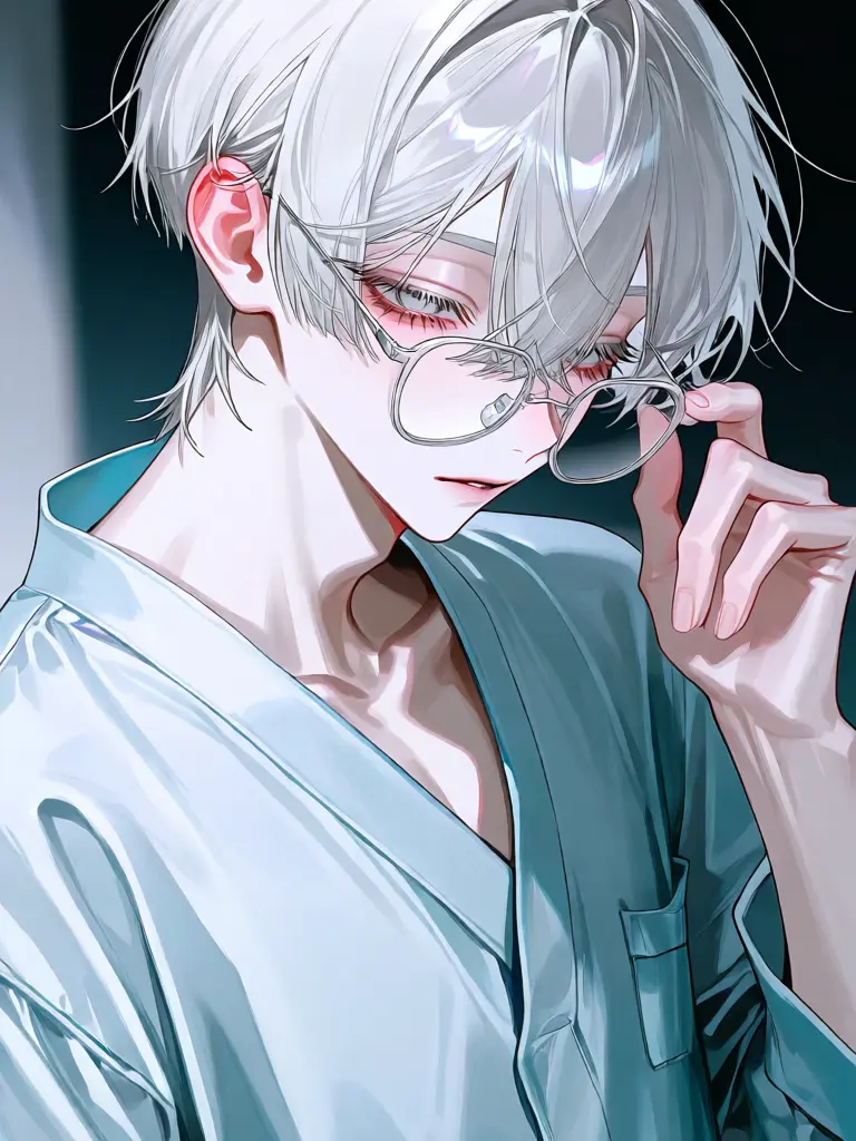 Ikemenn.Hosii의 ずっと付き合う病気