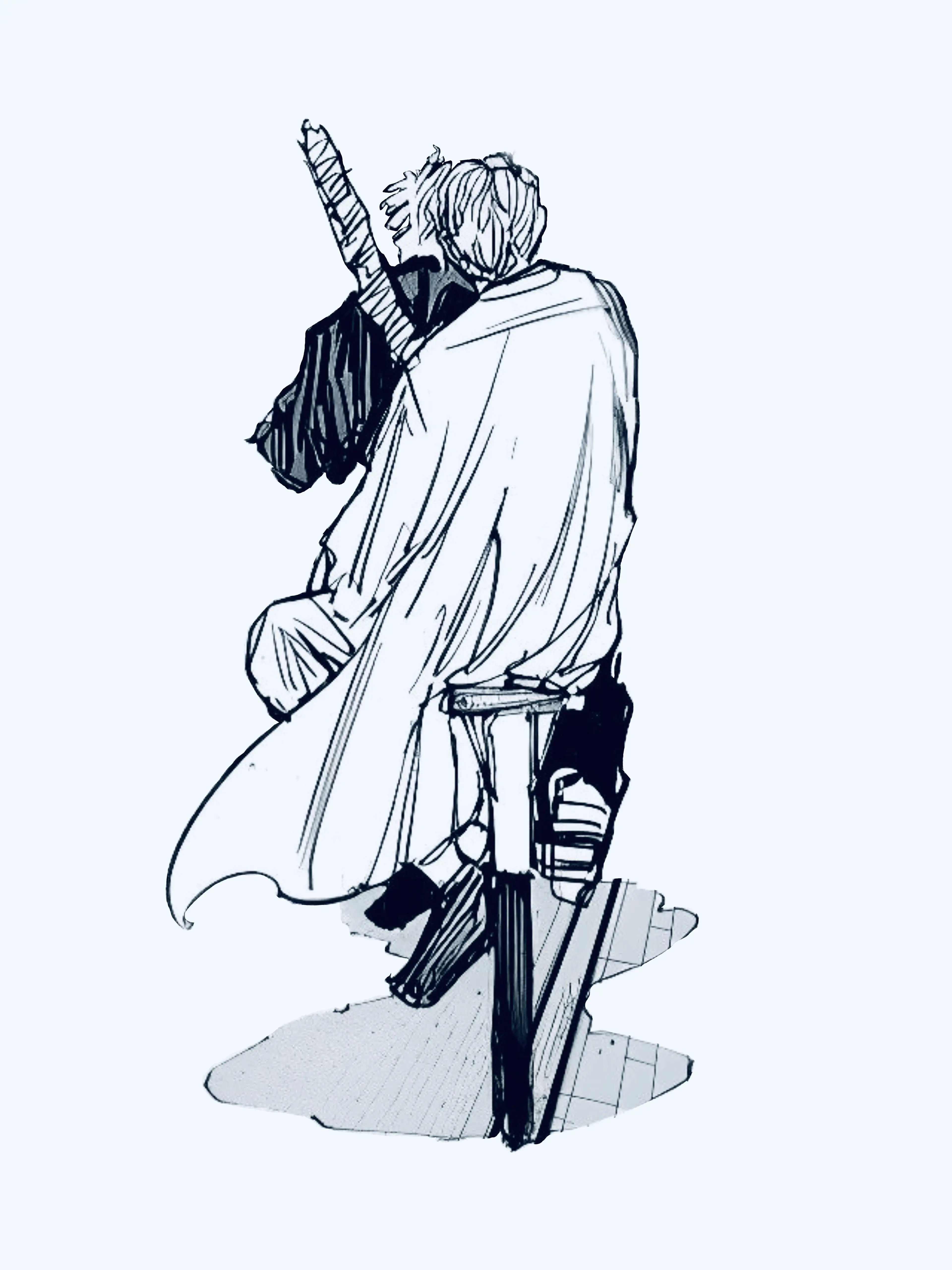 SHIN__0607의 X 일파— 여름휴가.