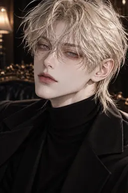 Profile image of Luke
