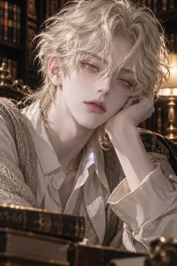 Profile image of Elio
