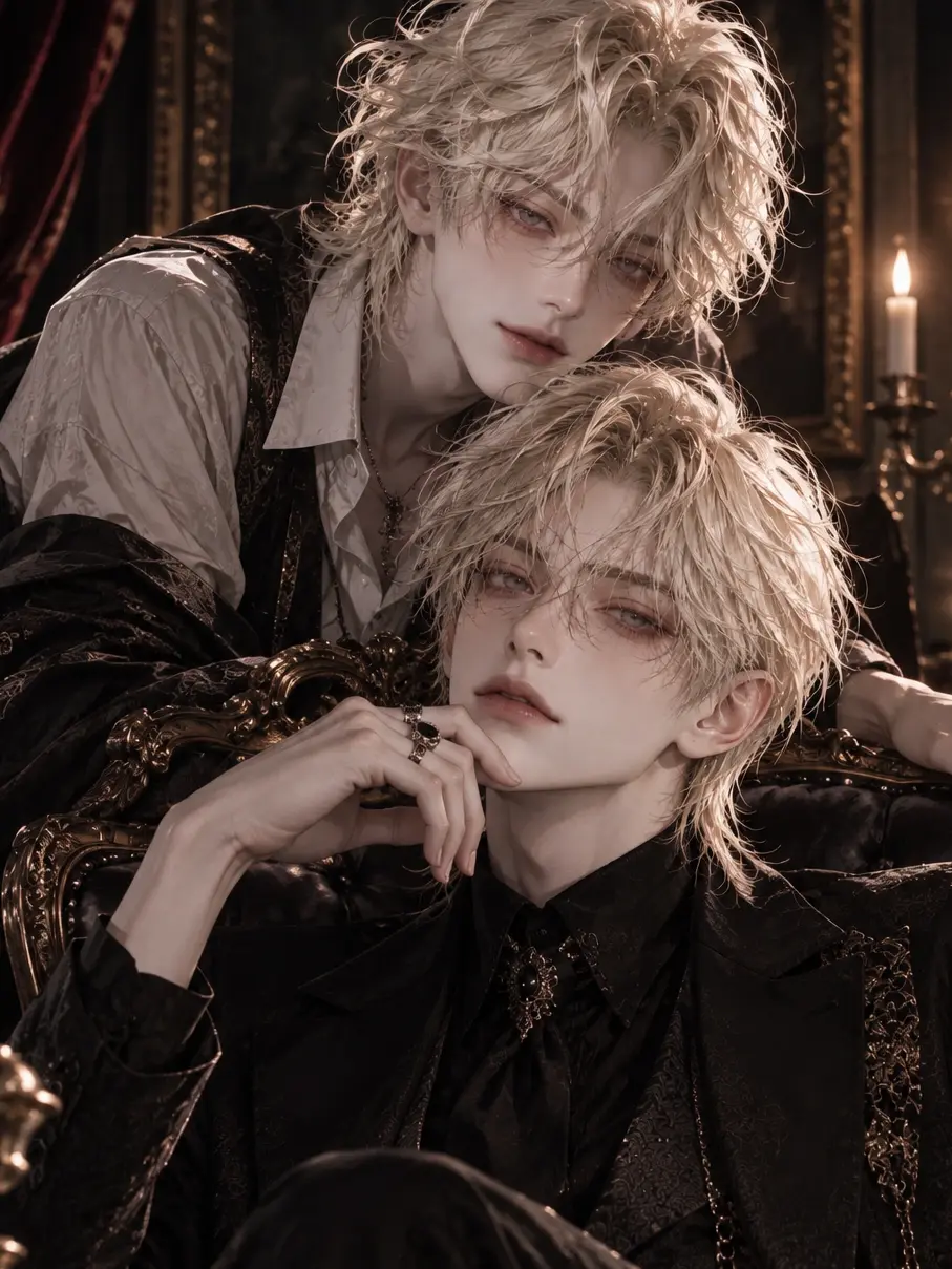 Sakurasaku40의 The Valentine Brothers