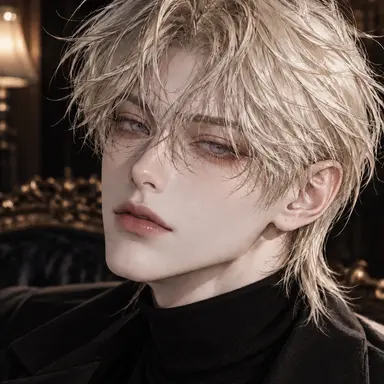 Profile image of Luke