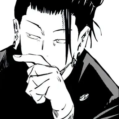 Profile image of 夏油傑
